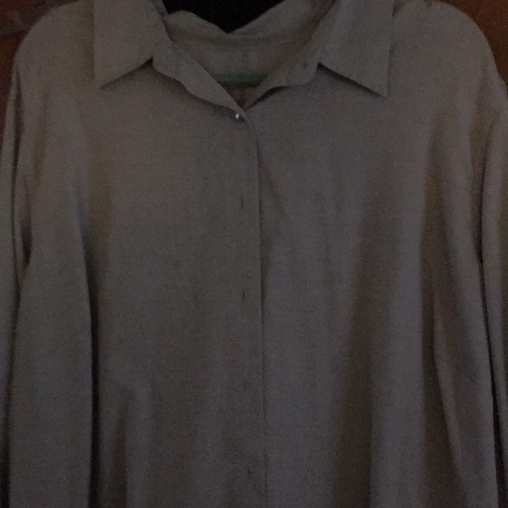 100% Silk blouses